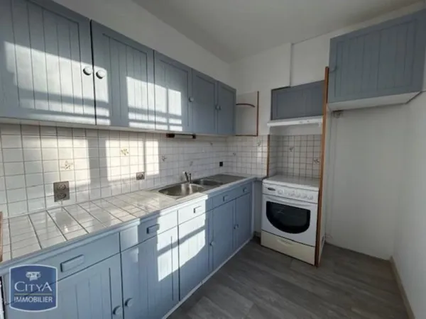 Appartement 3 pièces 51 m²