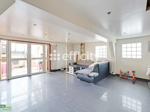 Maison 4 pièces 100 m²