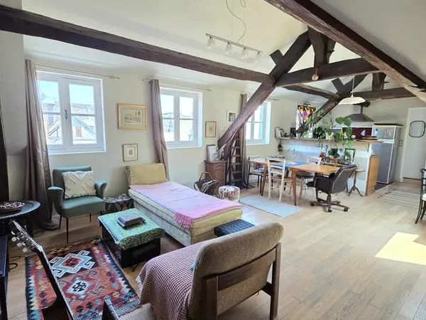 APPARTEMENT T3 VIEUX MARCHE ROUEN