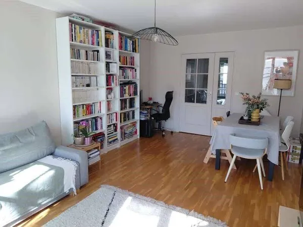 Appartement 3 pièces 78 m²