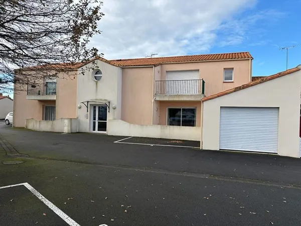 APPARTEMENT CENTRE VILLE CHALLANS