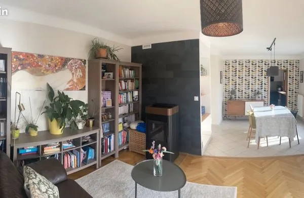 Appartement duplex 117 m2 carrez 135 m2 utiles