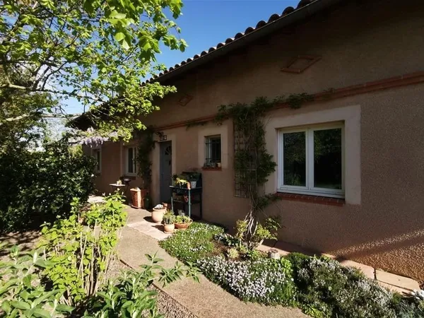 Villas - 219m² - colomiers