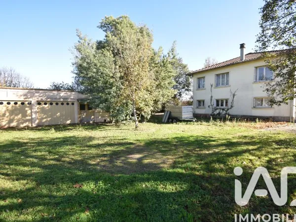 Vente Maison/villa 10 pièces