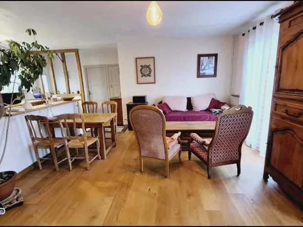 Appartement 4 pièces 70 m²