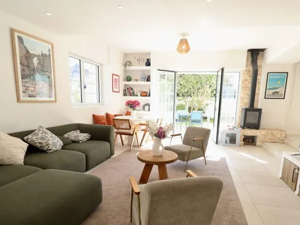 Spacieux Duplex avec Terrasse et Jardin Privatif à Bayonne P