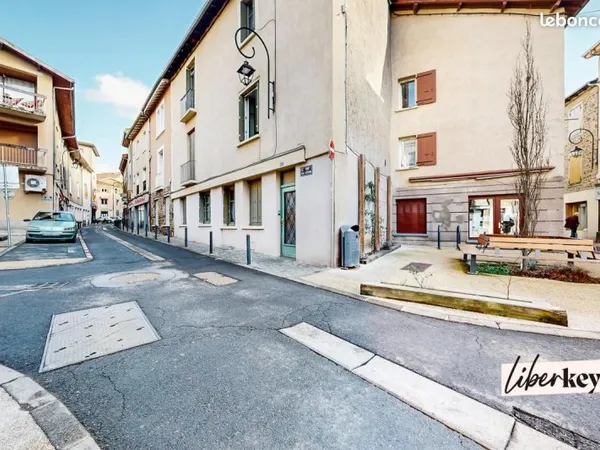 Maison de village 5 pièces 136 m²