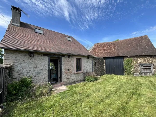 Ferme 3 pièces 65 m²
