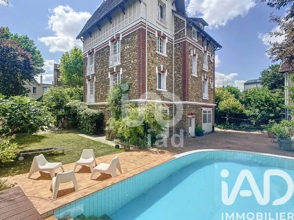 Vente Maison/villa 9 pièces