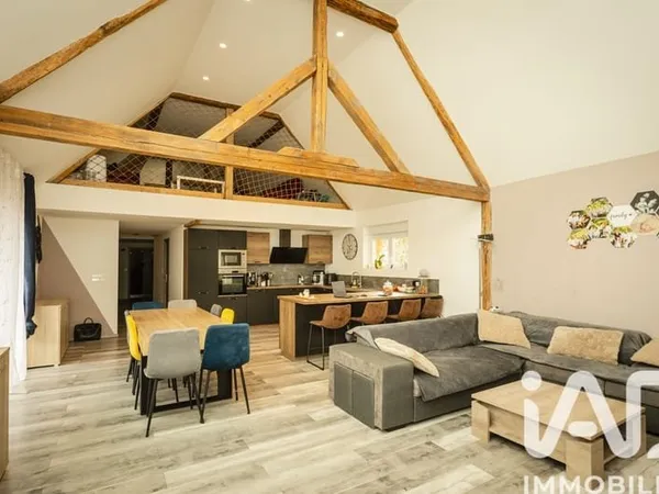 Vente Maison de village 5 pièces