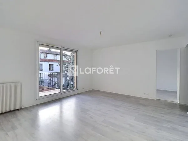 Appartement 2 pièces 47 m²