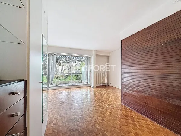 Appartement 1 pièce 27 m²