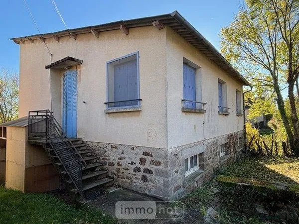 Maison Vente Naucelle 5p 80m² 69000€