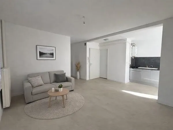 Appartement 3 pièces 59 m²
