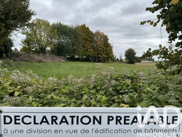 Terrain 2200 m²