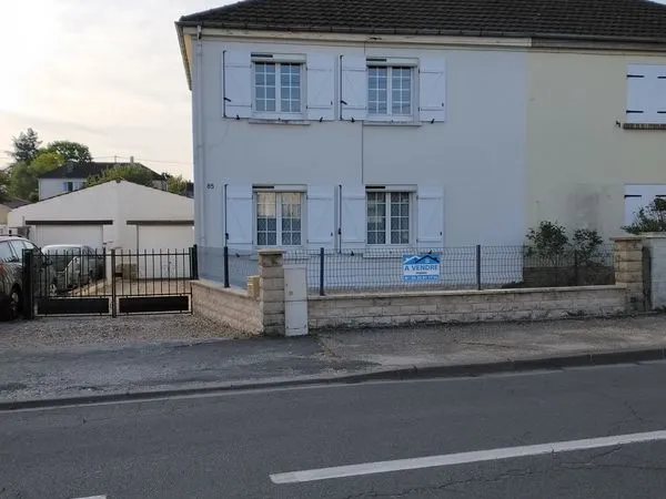 Maison à vendre