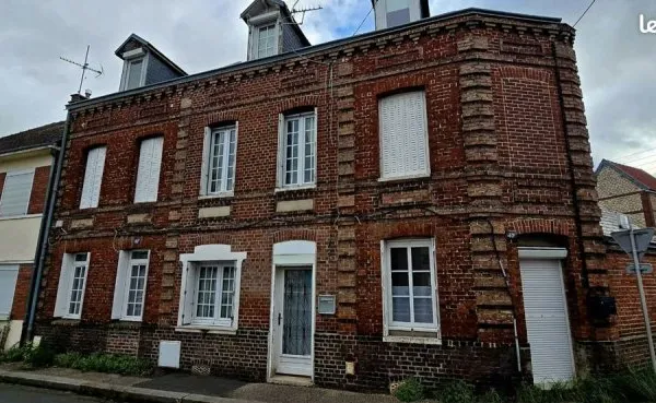 Maison 4 pièces 54 m²
