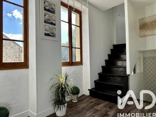 Maison 6 pièces 162 m²