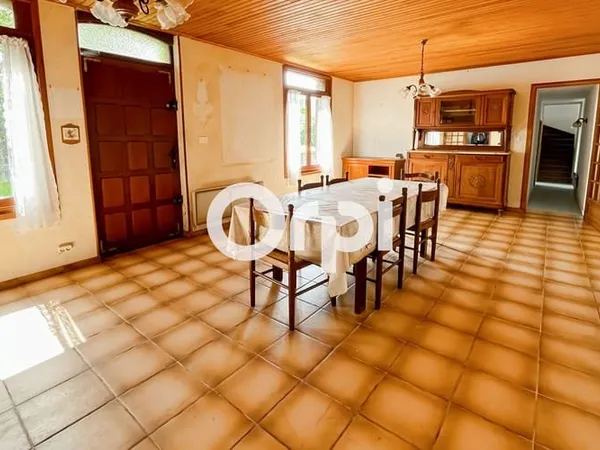 Maison 4 pièces 80 m²