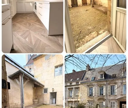 Appartement - 3 pièces - 53m² - centre ville Dijon