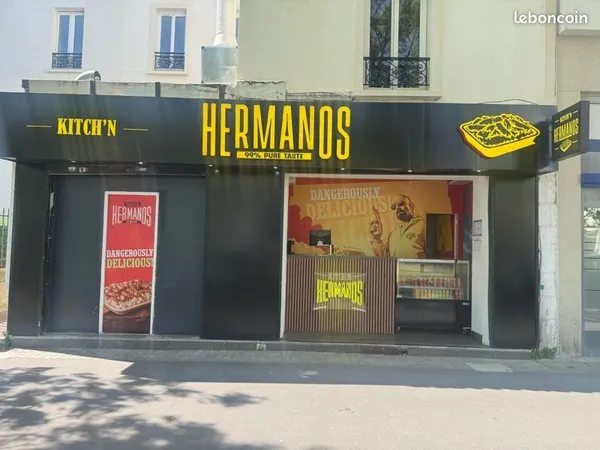 Commerce Vente Saint-Denis  70m² 65000€
