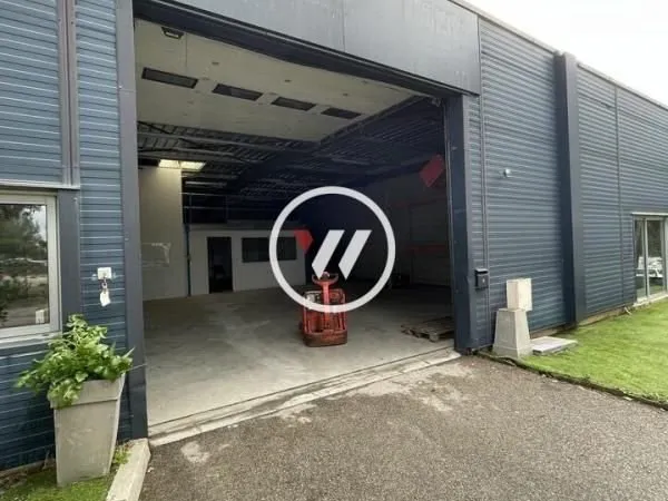 Local d'activité 310 m²