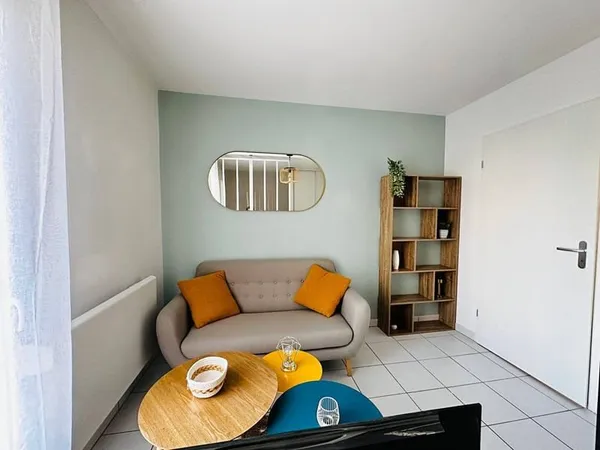 Appartement 1 pièce 23 m²