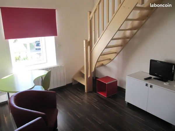 Appartement Location Meroux-Moval 2p 22m² 450€