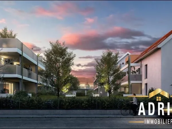 Appartement à vendre Oberschaeffolsheim