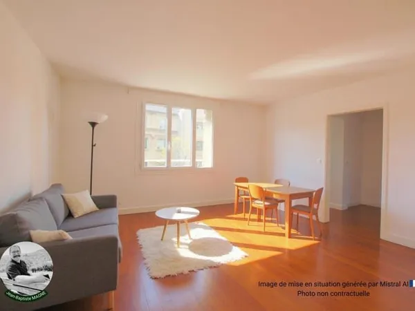 Appartement 4 pièces