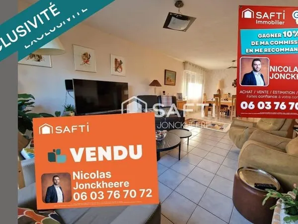 Maison semi plain-pied 210 m²