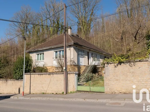 Maison 7 pièces 158 m²