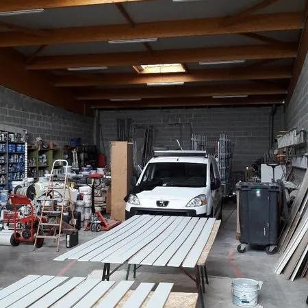LOCAL D'ACTIVITE 236 m² LE HAVRE
