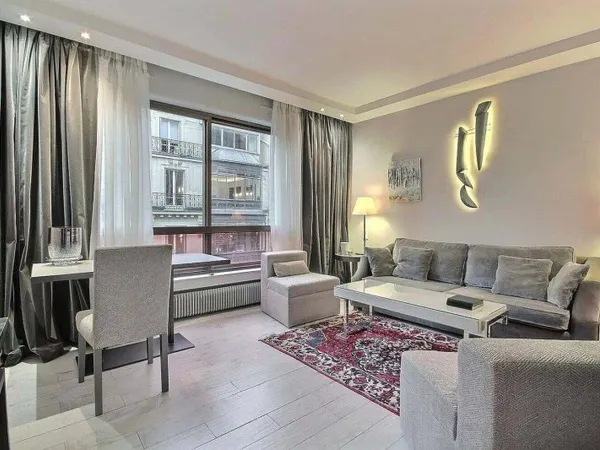 Appartement 1 pièce 37 m²