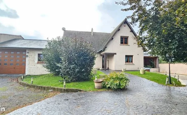 Maison 11 pièces 388 m²