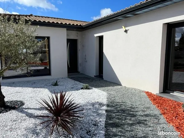 Maison 5 pièces 129 m²