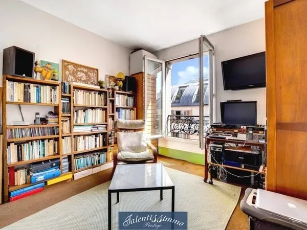Appartement 1 pièce 23 m²