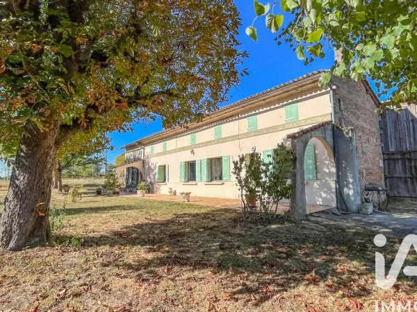 Maison 6 pièces 163 m²