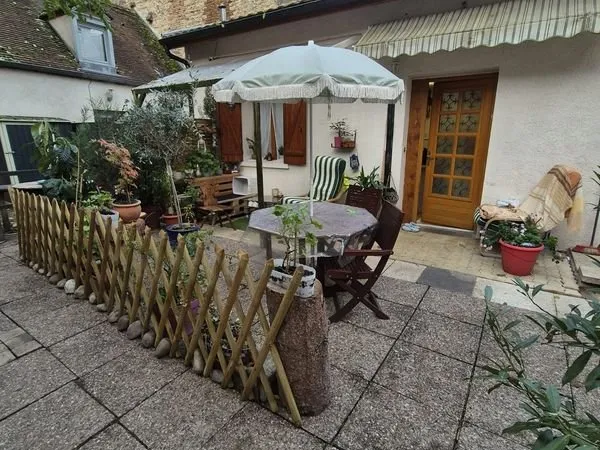 Maison Vente Dijon 1p 23m² 120000€