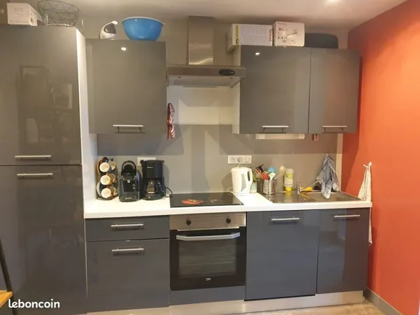 Location appartement T3 + terrasse