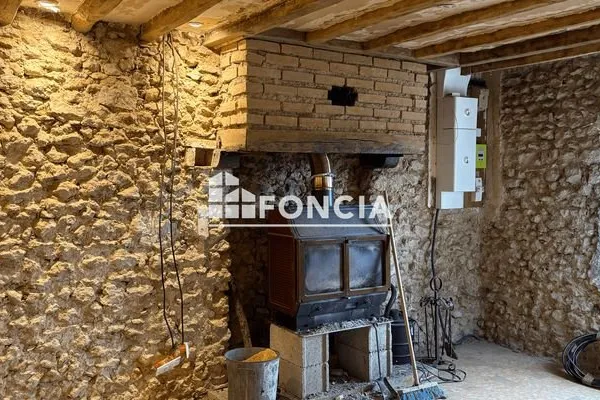 Maison 3 pièces 44 m²