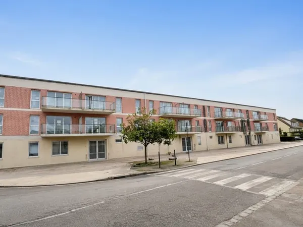 Appartement 2 pièces à louer en rez-de-chaussée avec jardin à Mainvilliers