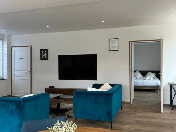 Logement T2 - Location pour sénior - Habitat inclusif