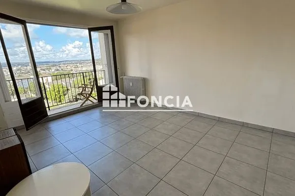 Appartement 2 pièces 42 m²
