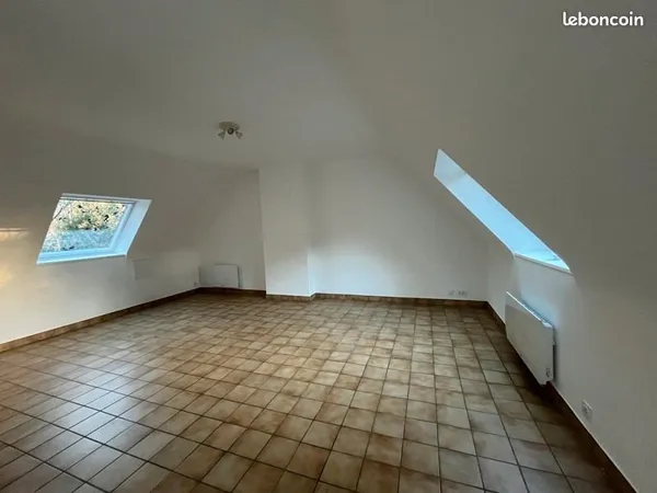 Appartement 3 pièces 52 m²