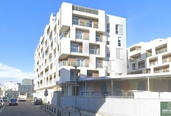 Appartement 3 pièces 59 m²
