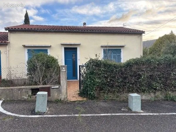 Villa centre ville