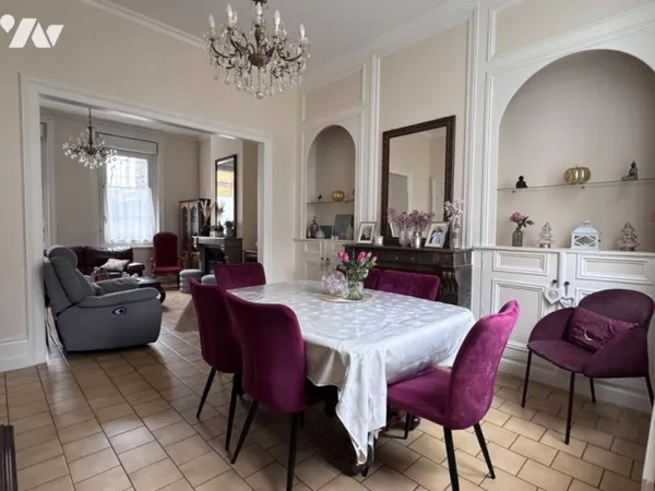 Maison 5 pièces 128 m²