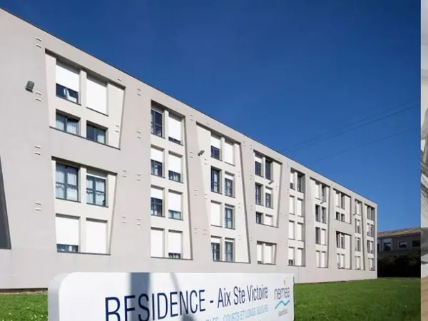 INVESTISSEMENT LOCATIF - AIX EN PROVENCE - Résidence Etudiante Nemea Aix Sainte Victoire - 5.50 % de