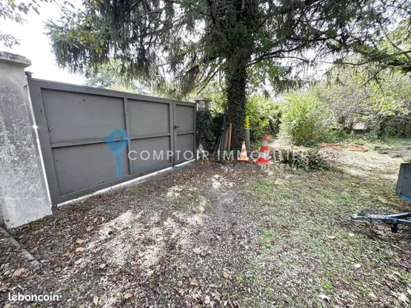 Terrain 402 m² Grenoble